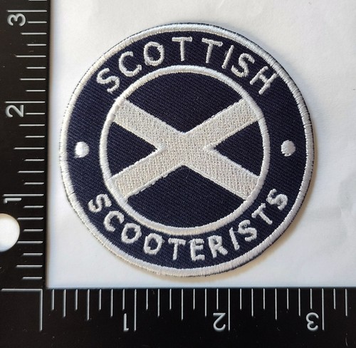 Scottish scooterists quality - scottish,