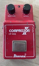 Ibanez compressor pedal - compressor, 2