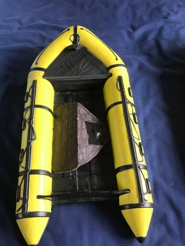 Action man yellow - man,
