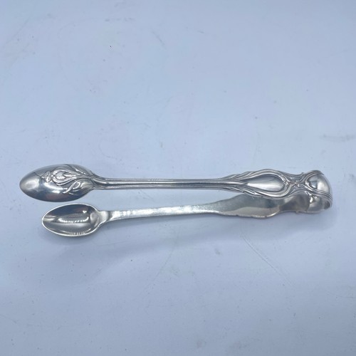 Sugar tongs victorian - sugar,