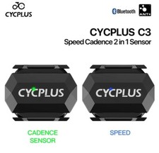 2 Cycplus C3 Cadence/Speed