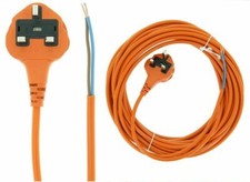 Mains Cable Fits Black &