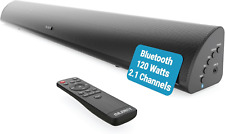 MAJORITY Bluetooth Sound Bar