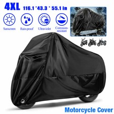Motorcycle Bike Sun Sunshade