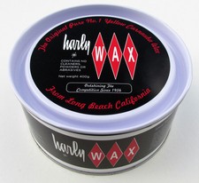 HARLY WAX car polish  PURE