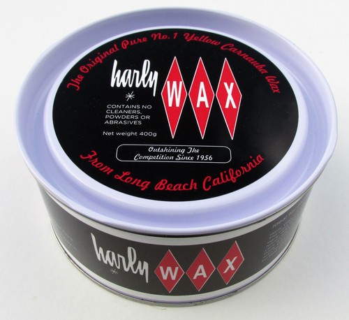 Harly wax car - polish, pure