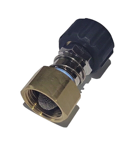 M22 garden hose adapter - m22,