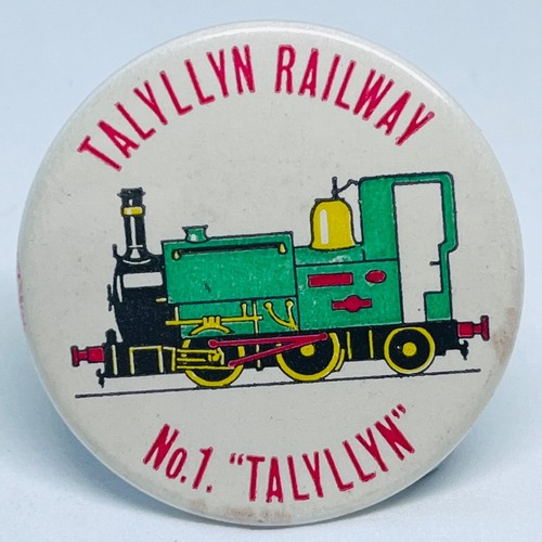Talyllyn railway 1 - railway, no