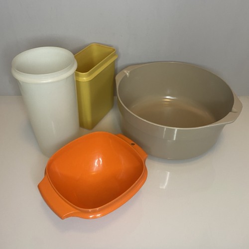 Vintage tupperware micro ware - micro,