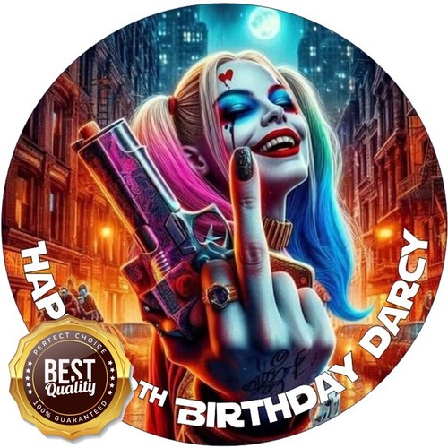 Suicide squad harley - squad, quinn