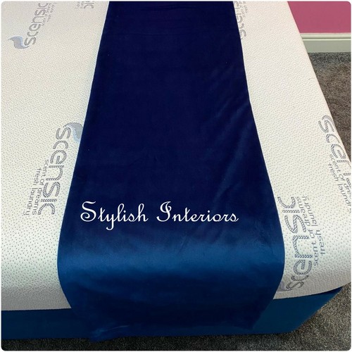Quality soft plush velvet - soft,