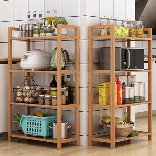 Durable 4er bamboo storage - durable,