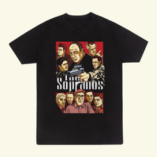 Soprano Movie T-Shirt Unisex