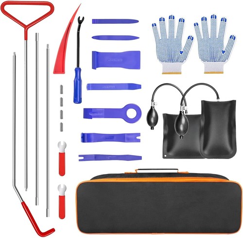 Emergency car unlockk tool - emergency,