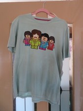 WEENICONS BEETLE T SHIRT SIZE L