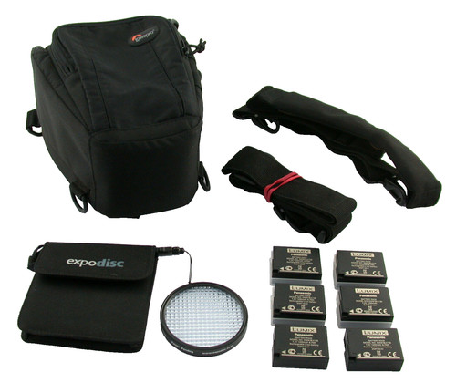 Set for panasonic - fz2000, gx8