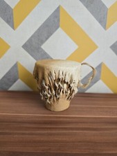 Native American, Tribal, African, Kenya style Drum Rattle Fur Skin.