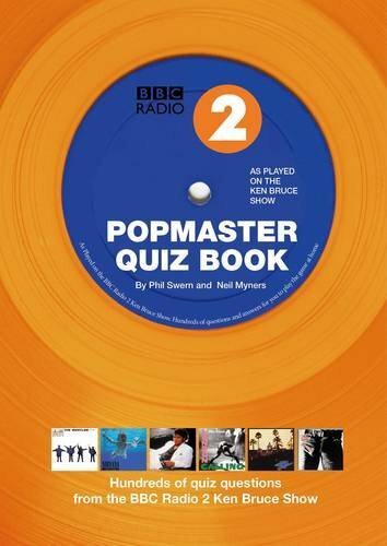 Bbc radio popmaster quiz - radio, 2