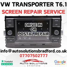 VW TRANSPORTER T6.1 LCD