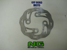 Gas Gas TXT PRO (02-16)& Jotagas JTG (12-16) Trials Bike Front Brake Disk *RACE*