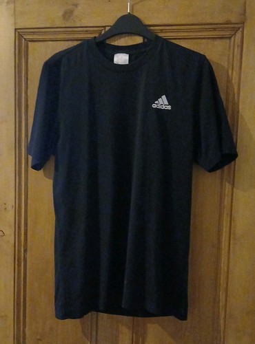 Black men adidas - black, men's