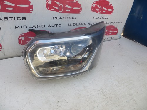 Ford transit mk8 2019 - ford,