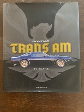 PONTIAC TRANS AM: 50 YEARS By