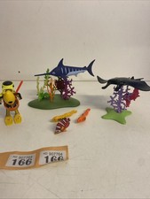 Playmobil Marlin Sting Ray And