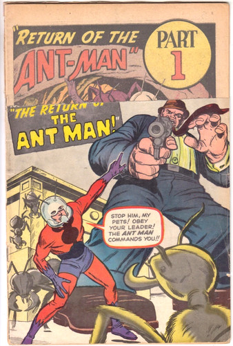 Tales astonish 35 - to, #35