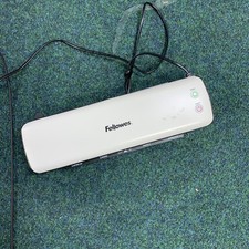 Fellowes Sola A4 Laminator Machine for Home Use - Fast 4 Minute Warm