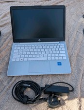 HP Stream 11-ak0027na Intel