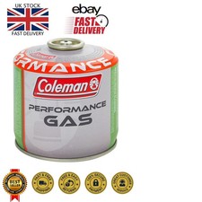 Lightweight C500 Gas Canister