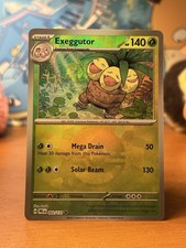 Exeggutor Pokeball Reverse PRE
