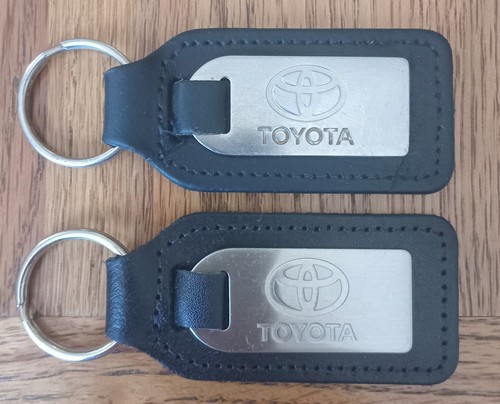 Toyota keyrings metal - 2,