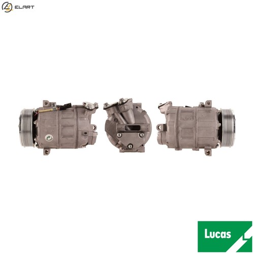 Compressor air conditioning - compressor,