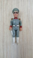 Stingray Captain Troy Tempest Matchbox Action Figure