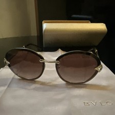 Genuine Bulgari woman