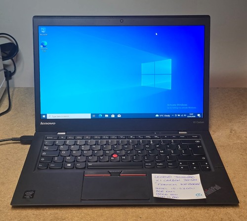 Lenovo thinkpad carbon gen - thinkpad, x1