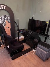 3 Screen SIM Racing Frame for
