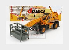 1:32 ROS Dieci Pegasus 40.25 Telescopic Tractor Elevatore Yellow RS000988 Model