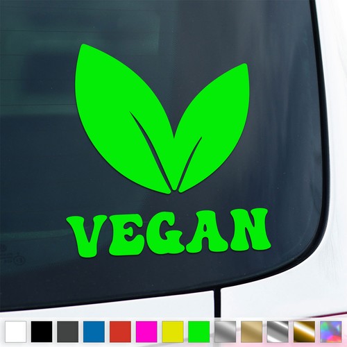 Vegan nutrition sticker veggy - sticker,