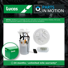 Fuel Pump fits MERCEDES VITO W639 2.2D In tank 2003 on Lucas 6394701194 Quality
