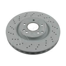 Front Brake Disc BLUE PRINT