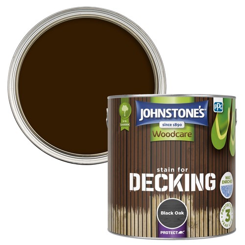 Woodcare stain for decking - stain,