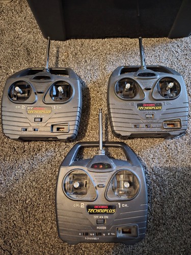 Acoms tecniplus ap202 27mhz - ap202, rc