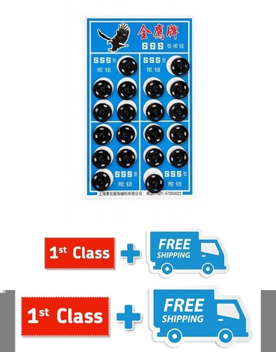 Snap press studs poppers - snap,