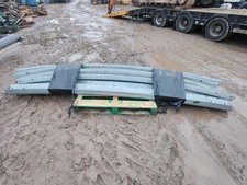 MOTORWAY CRASH BARRIERS