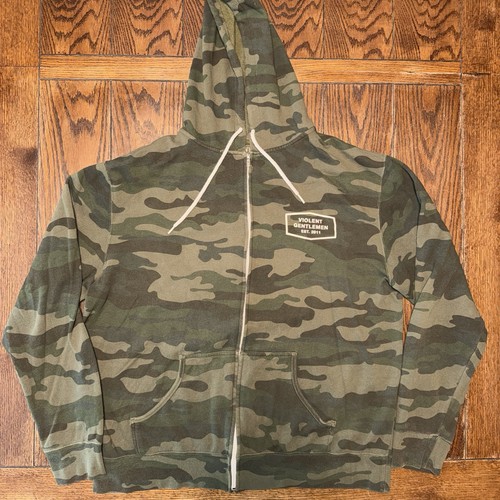 Violent gentlemen hockey camo - violent,