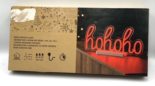 Christmas led silhouette - christmas,