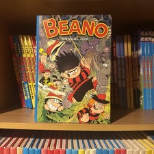 Beano Annual 2006 VG